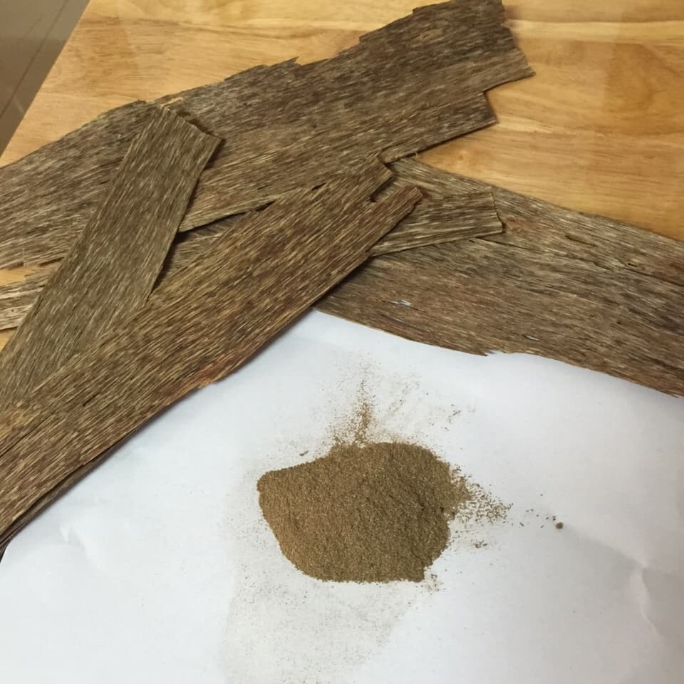 Vietnam Agarwood incense powder - AP